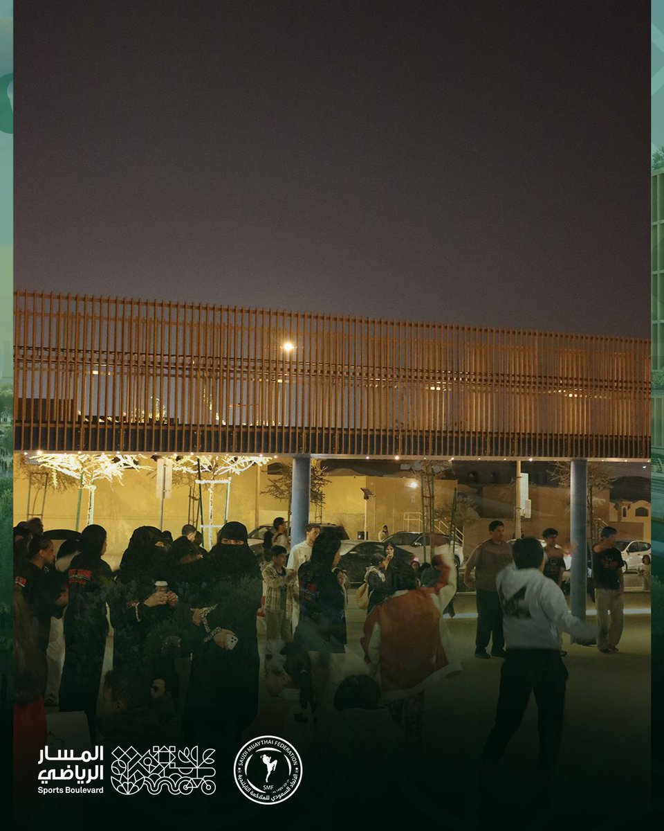 الاتحاد السعودي للملاكمة التايلندية tweet media