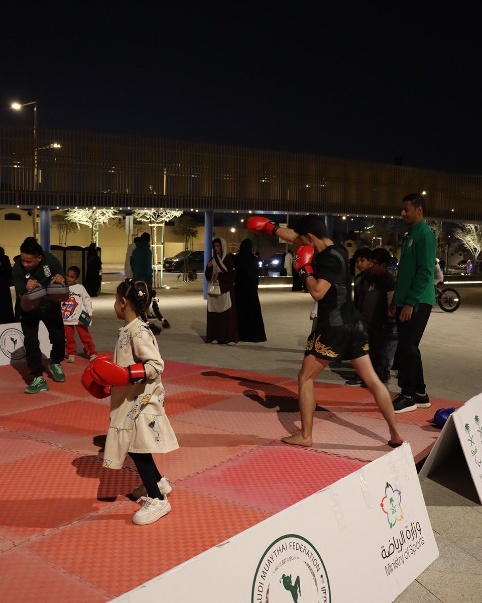 الاتحاد السعودي للملاكمة التايلندية tweet media