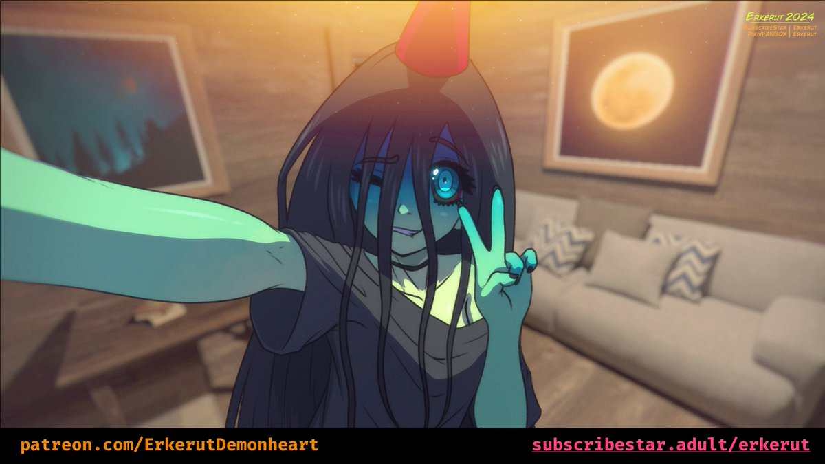 Demonheart tweet media