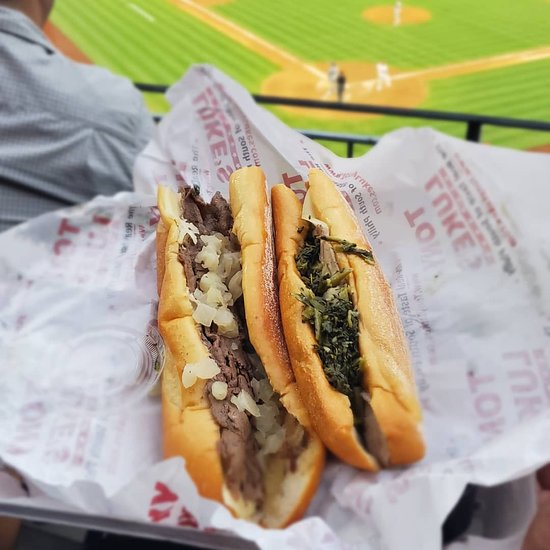 tonylukes's tweet photo. It's almost #Phillies season! ⚾ 🔔
.
.
#TonyLukes #Cheesesteak #Phillies #RingTheBell #PhilliesSpringTraining #SpringTraining #Baseball https://t.co/IUJCZEjyjb