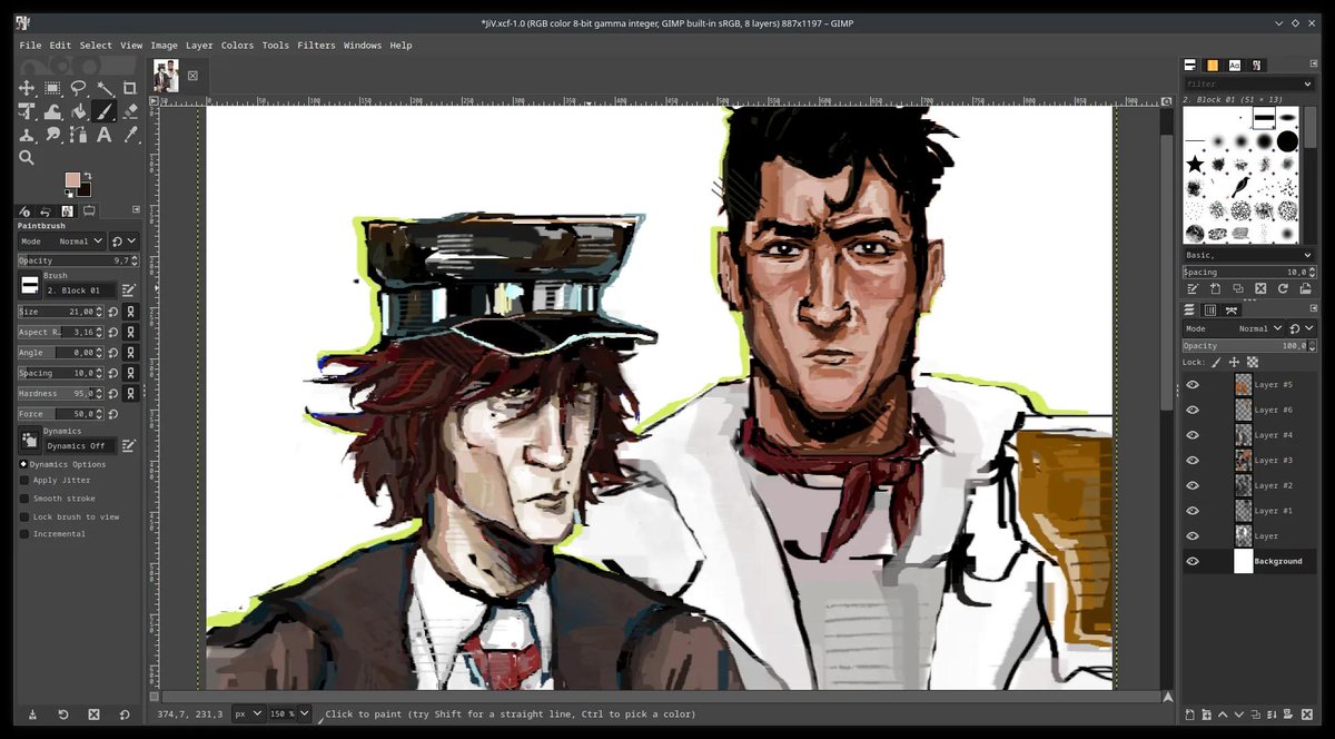 Meduazza's tweet photo. #jayvik https://t.co/zAyatlf5Mg