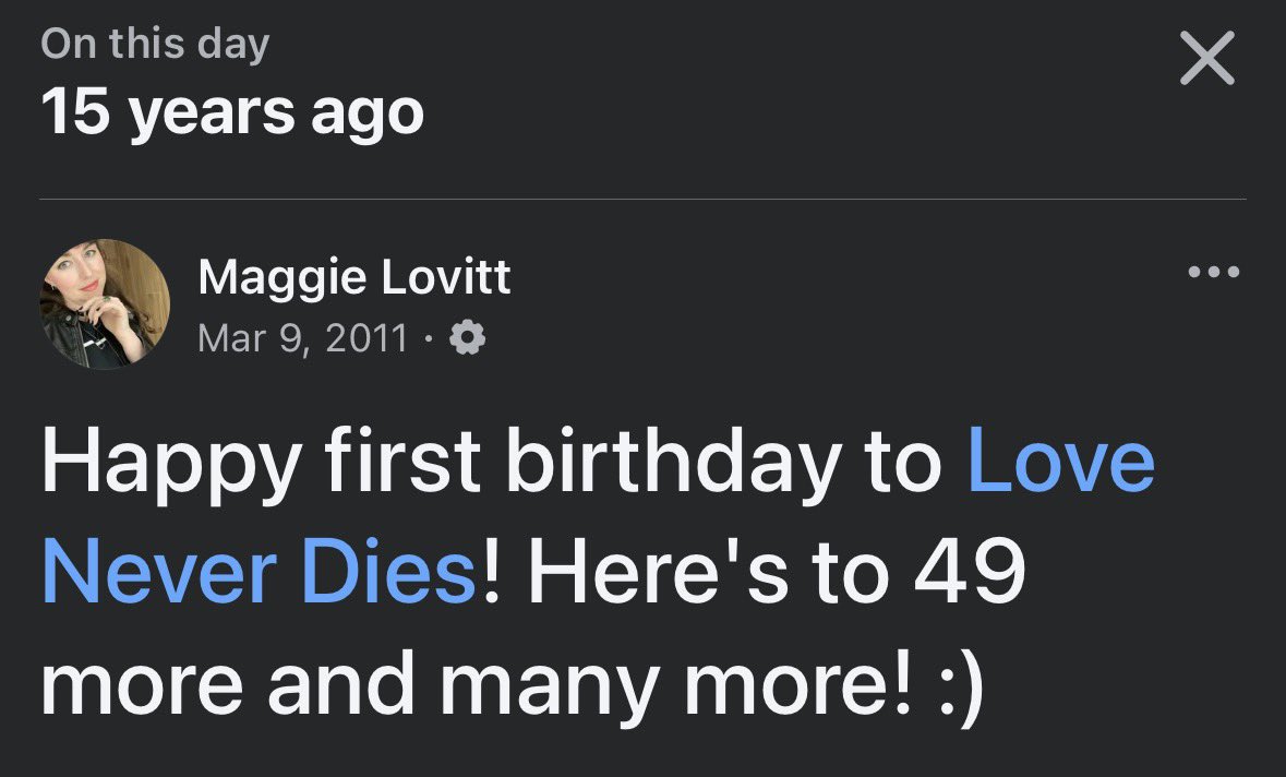 Maggie Lovitt tweet media