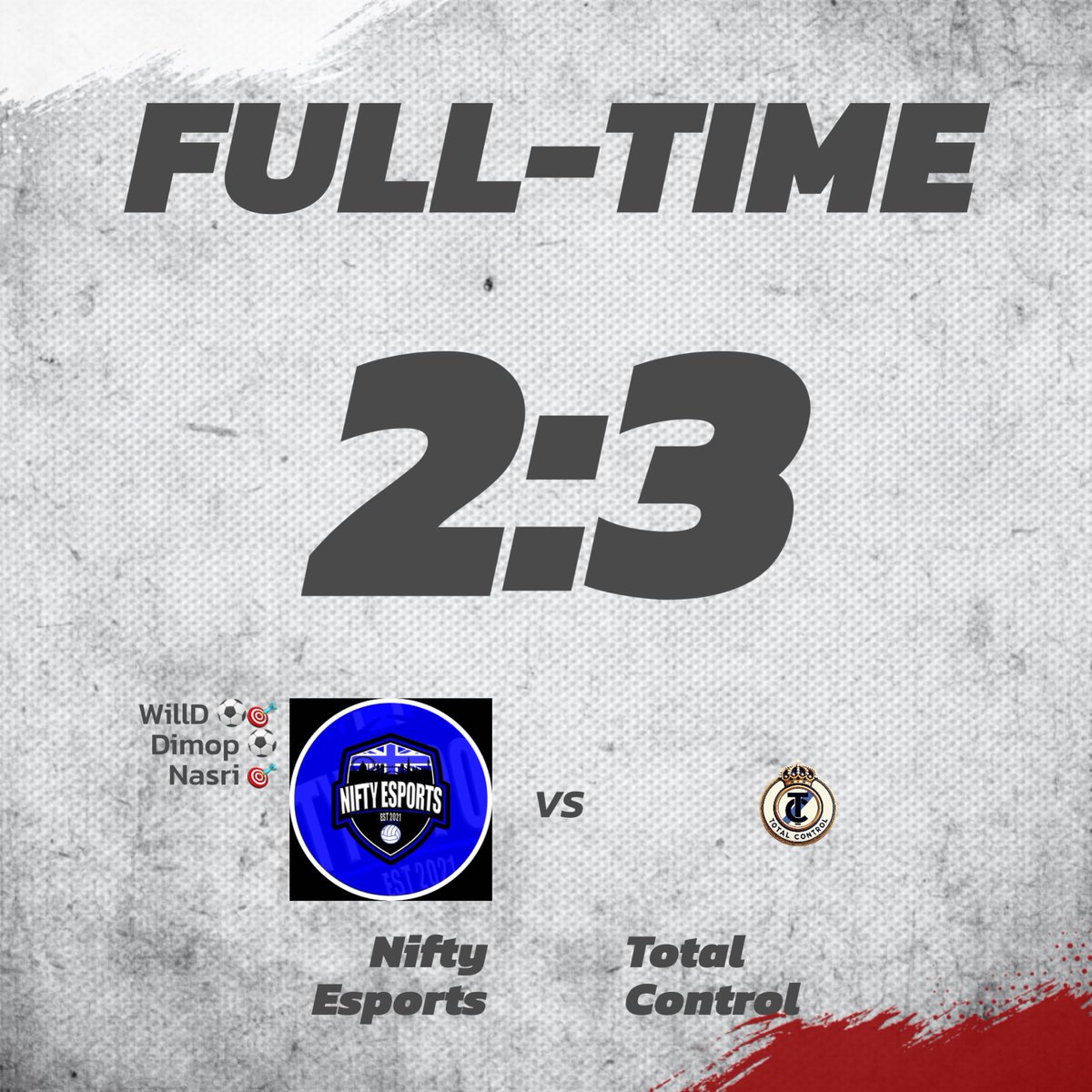 VPG Nifty Esports tweet media