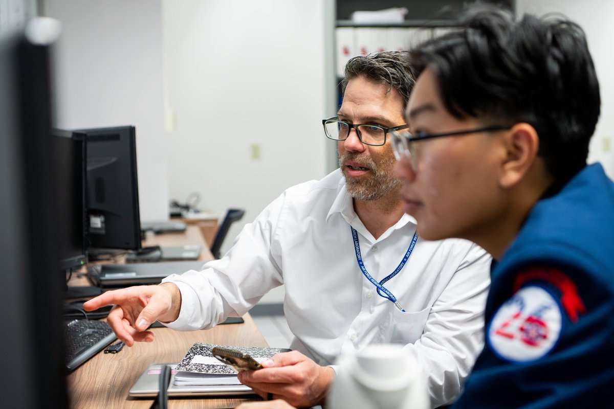 U.S. Air Force Academy tweet media