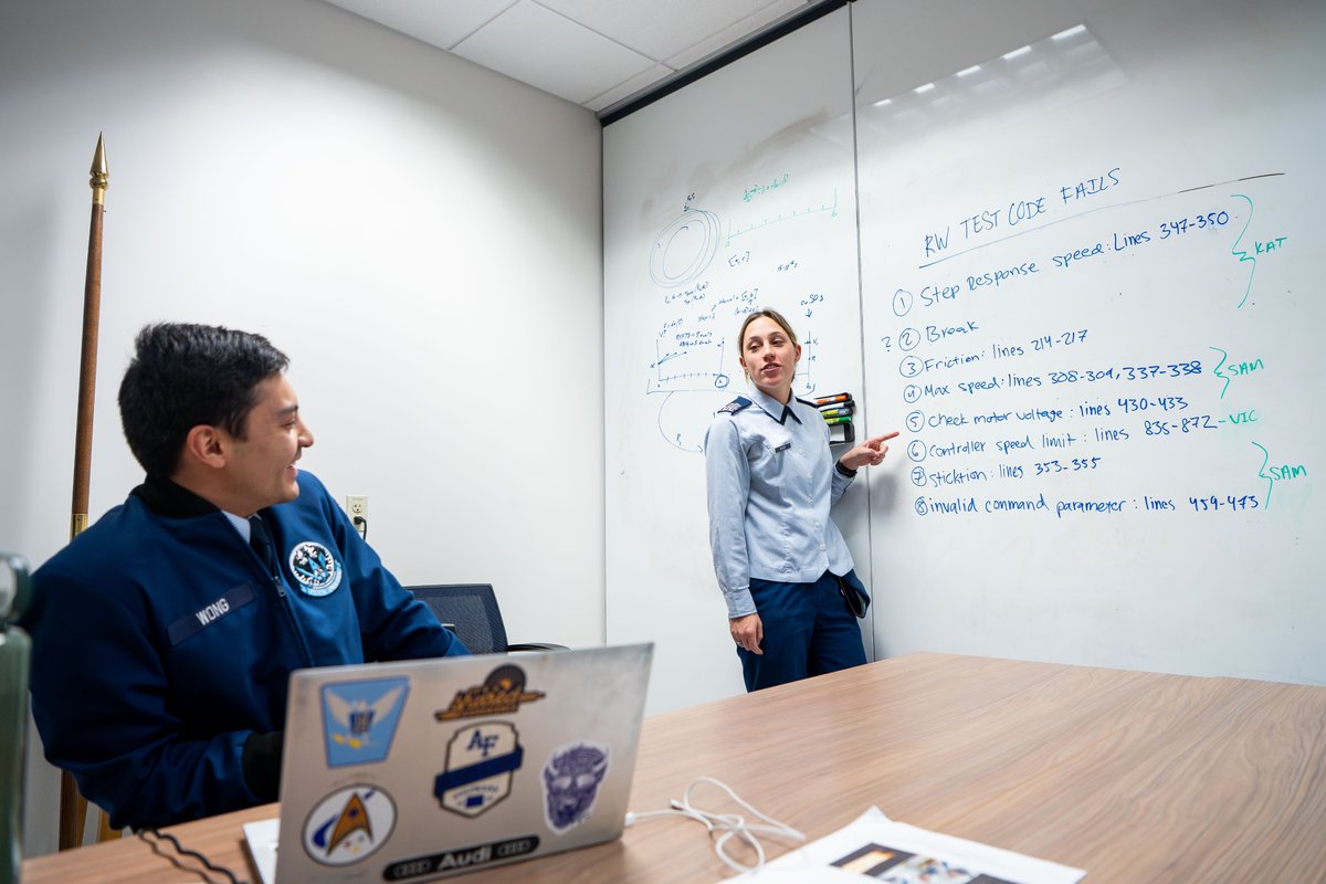 U.S. Air Force Academy tweet media