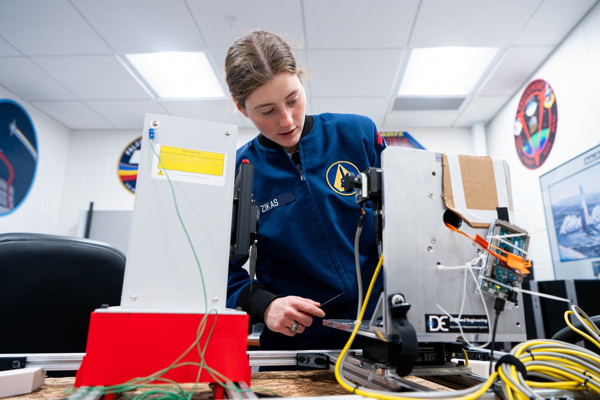 U.S. Air Force Academy tweet media