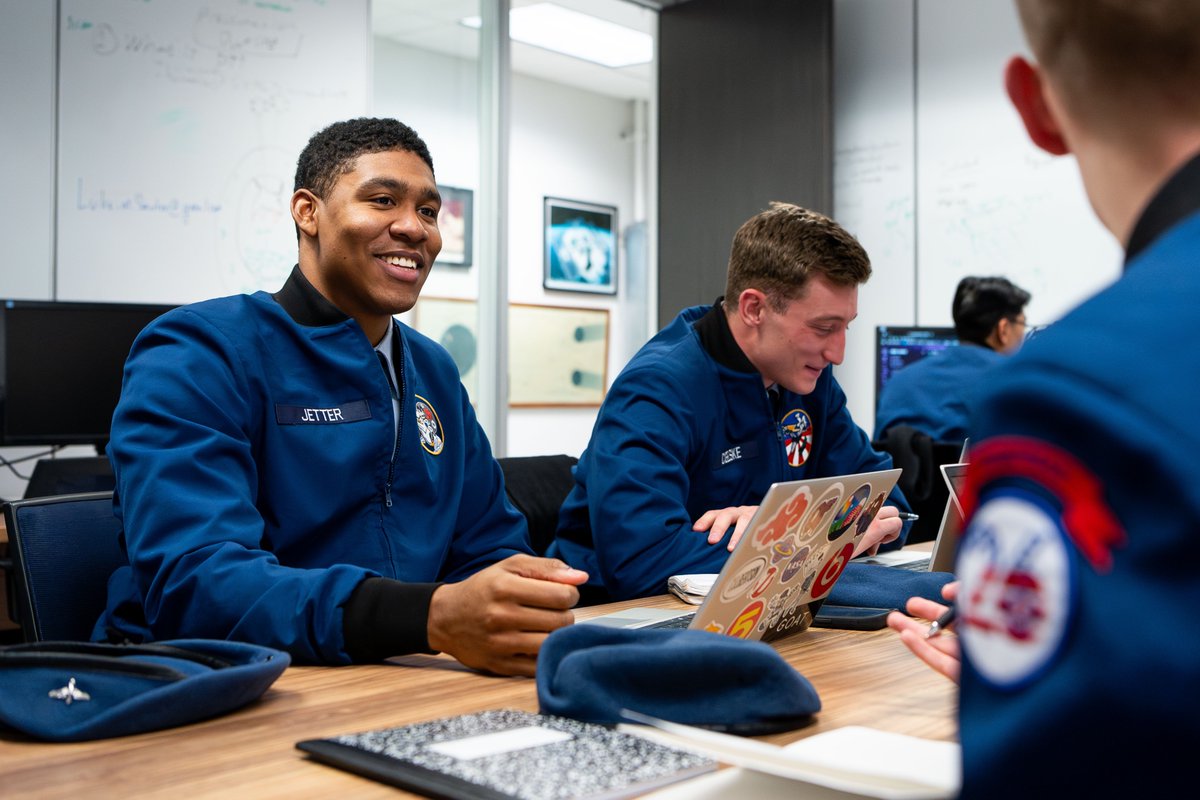 U.S. Air Force Academy tweet media