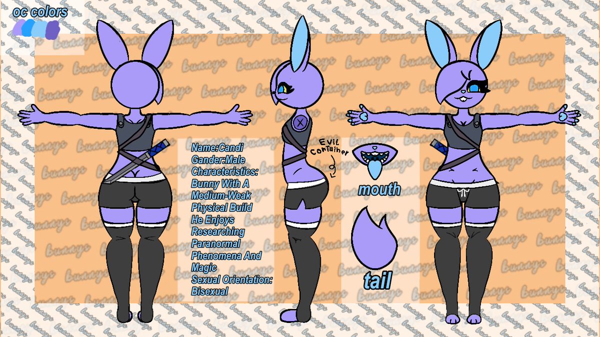 candi bunbun🐇🔞 tweet media