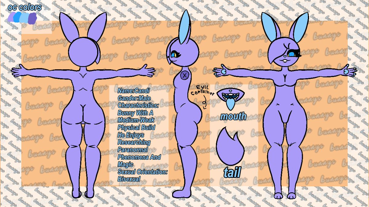 candi bunbun🐇🔞 tweet media