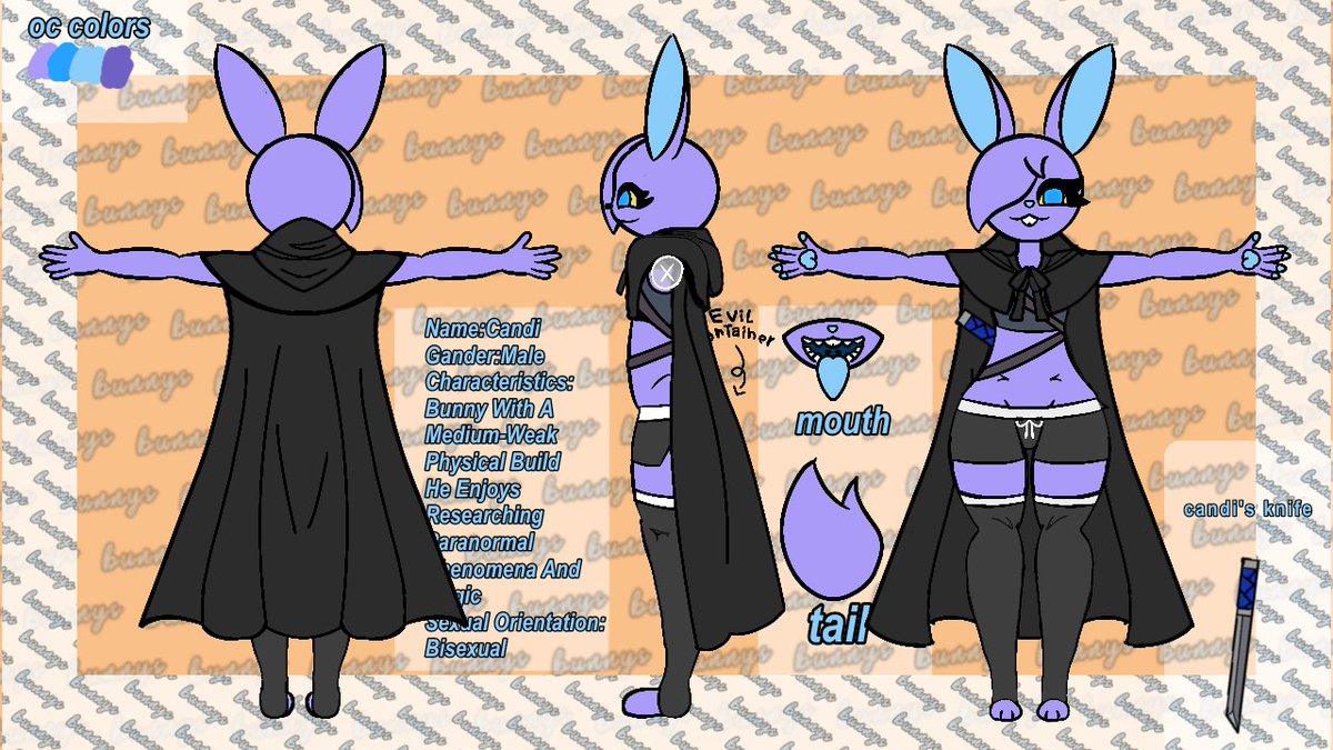 candi bunbun🐇🔞 tweet media