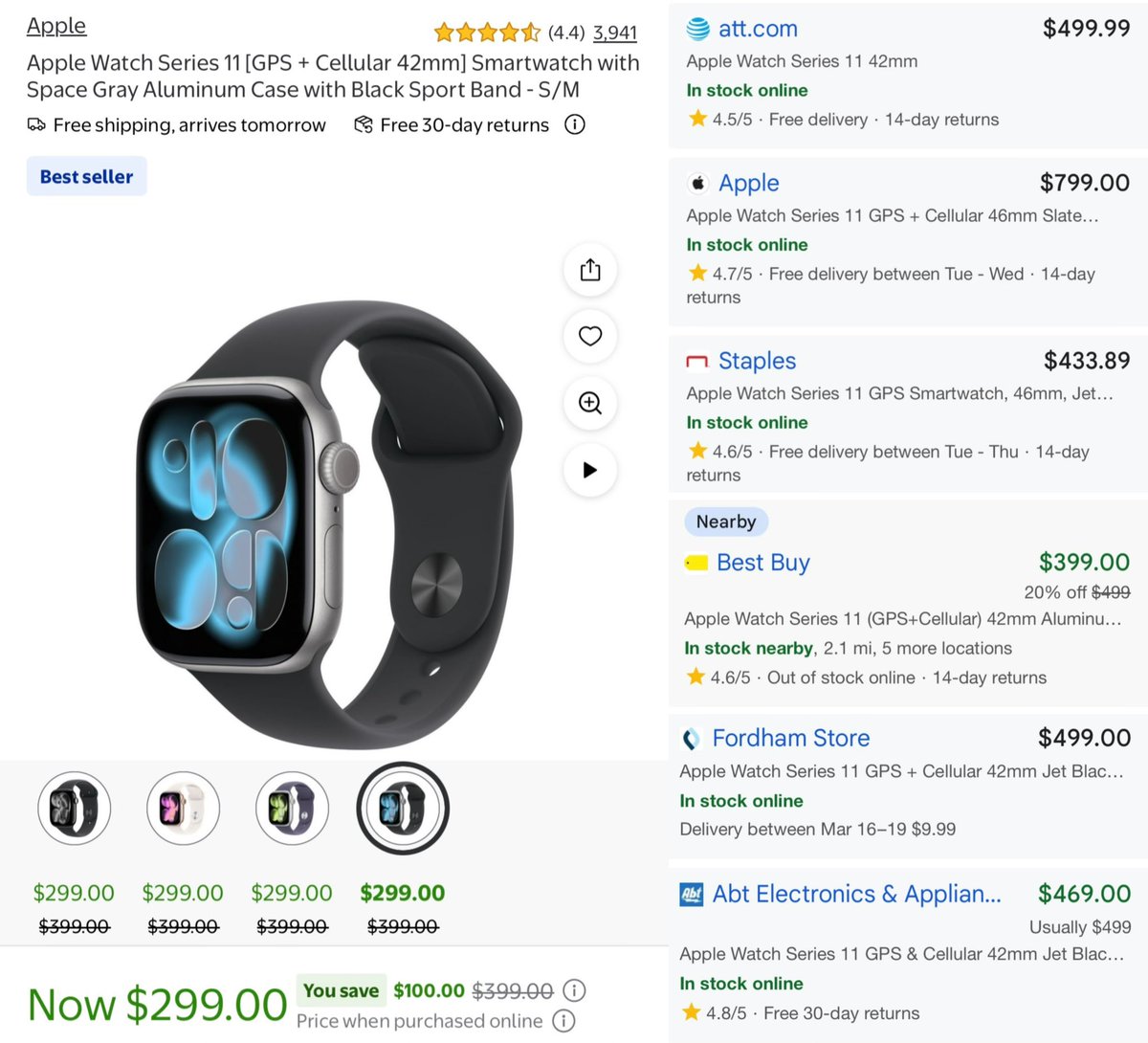 GlitchedDeals tweet picture