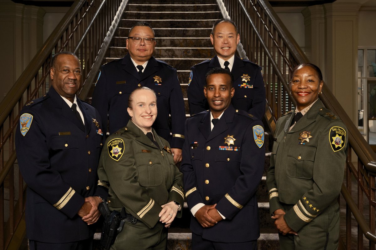 SF Sheriff's Office tweet media