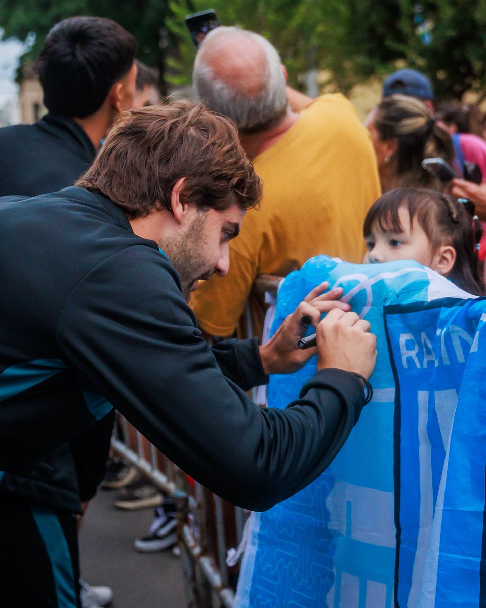 Racing Club tweet media