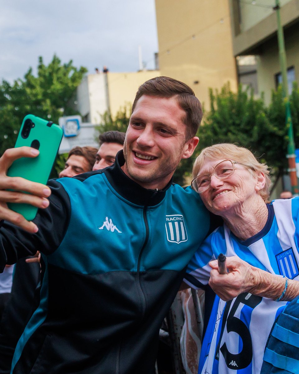 Racing Club tweet media