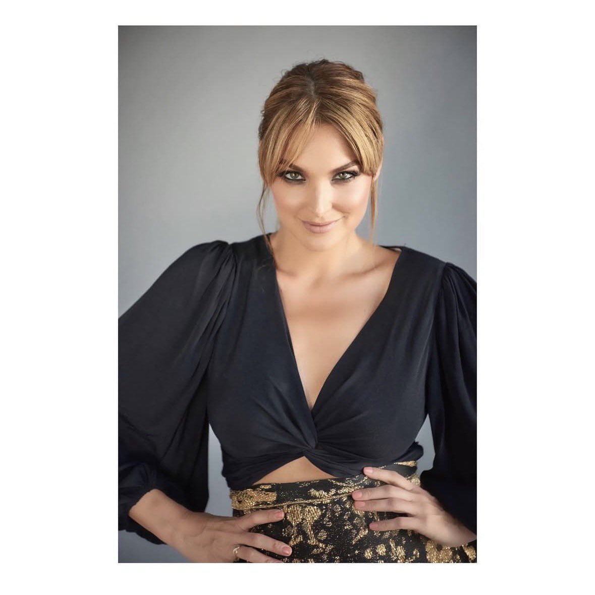 TeamSotoGma's tweet photo. Bella ��
@BLANCASOTOTM https://t.co/cEZi1eGnM4