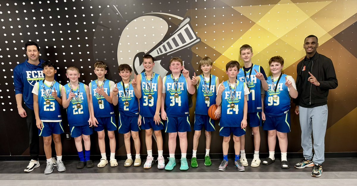 Full Court Hoops tweet media