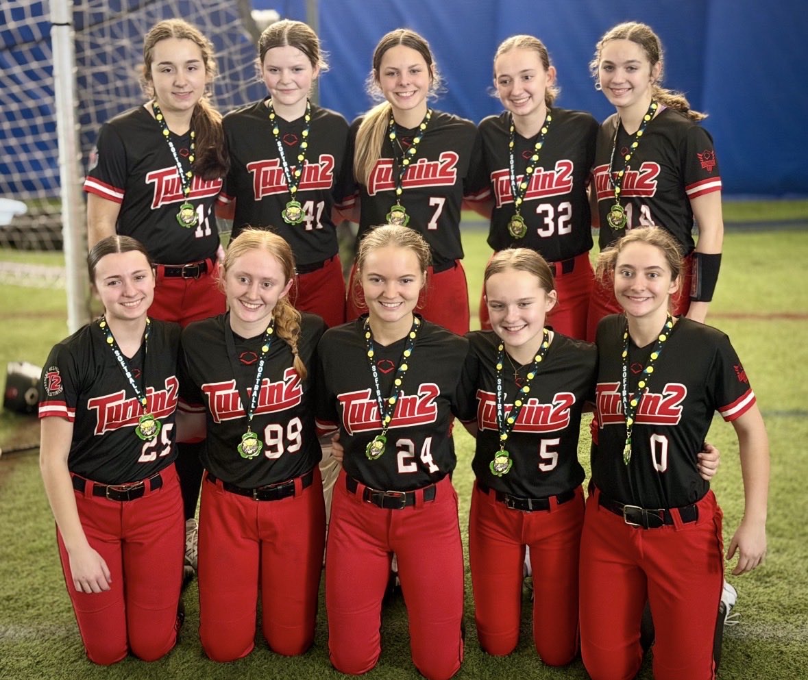 Really long and successful last day with my <a href="/T2Chelenyak/">Turnin 2 Chelenyak</a> team! We went 3-3 on Saturday taking 2nd place losing to the defending D1 state champions. I had a .606 OPS and made some great catches in the outfield. Onto my freshman year <a href="/GoSHSBulldogs/">Summerfield Bulldogs</a> varsity softball!