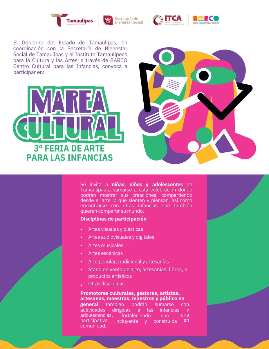 BARCO Centro Cultural para las Infancias tweet media