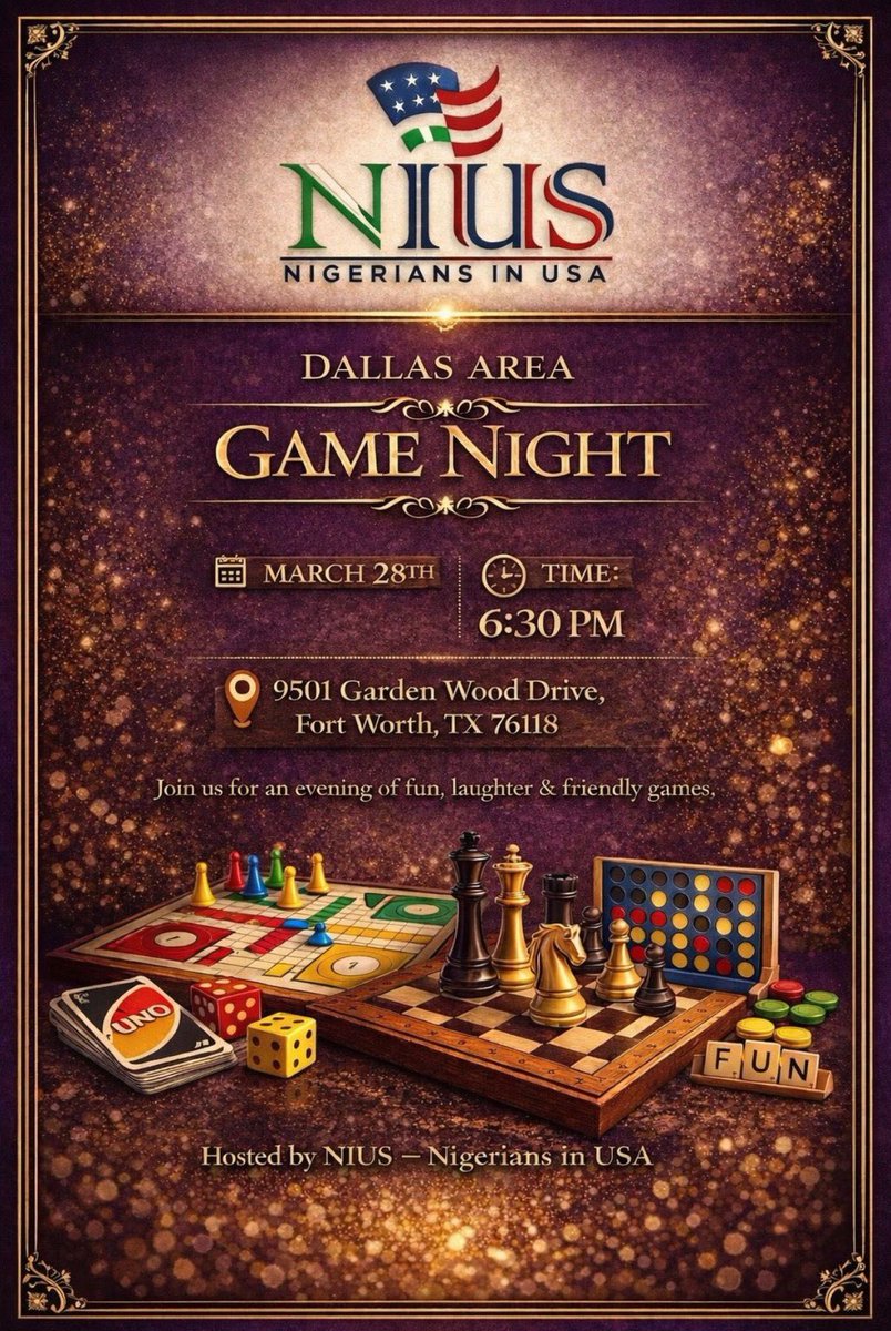 NIUS_Community's tweet photo. Hi everyone, our DFW Hangout will be happening on the 28th. 

Please do best to rsvp using this link:

https://t.co/b0TD0hga3i https://t.co/LewHL724eB