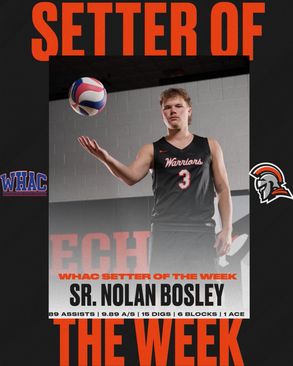 Indiana Tech Men's Volleyball tweet media