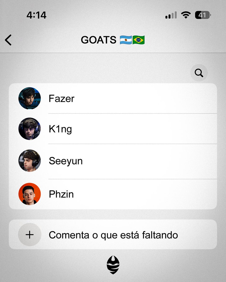 Major Scrims tweet media