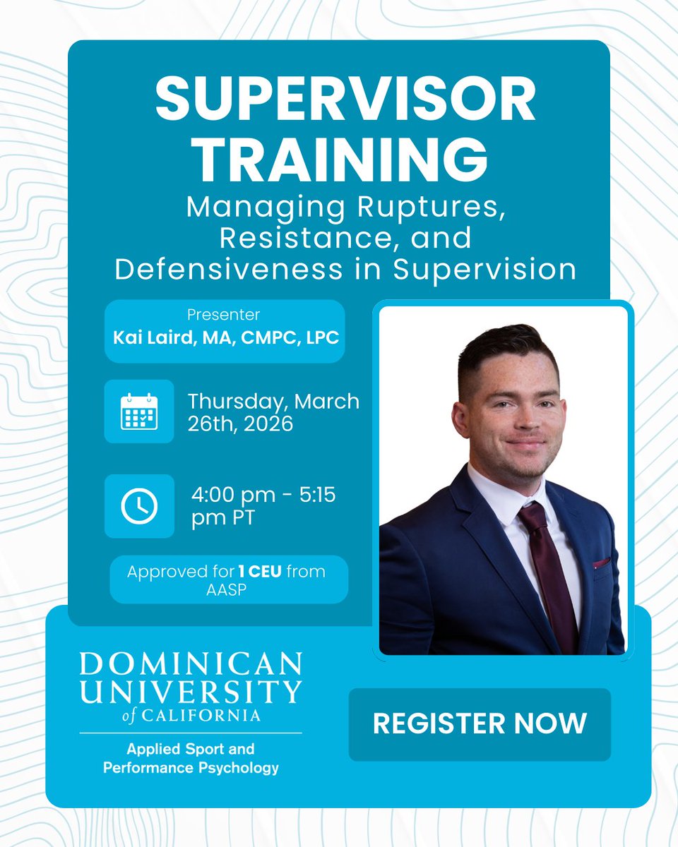 DUC, Sport & Performance Psychology tweet media