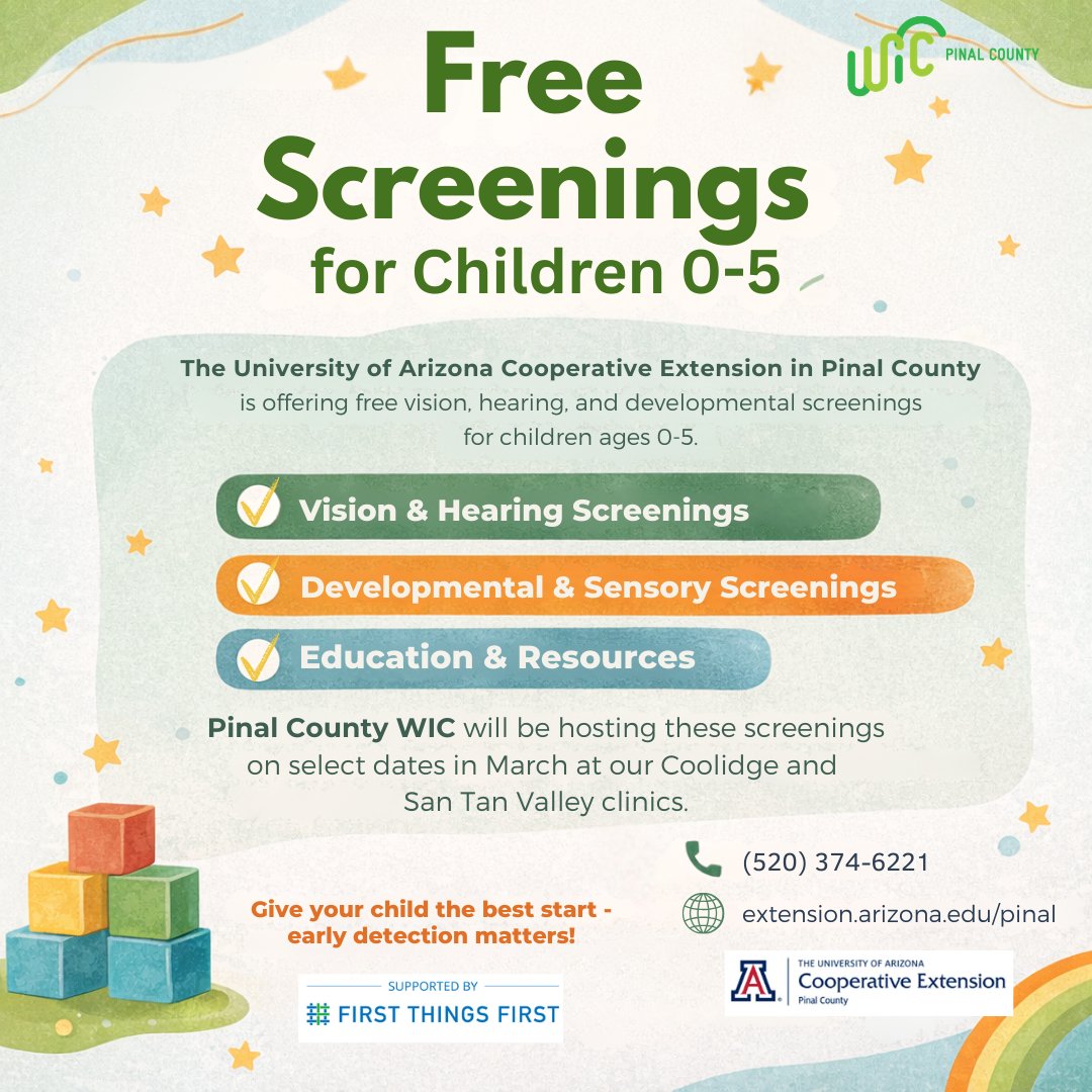 Pinal County Public Health Services District tweet media