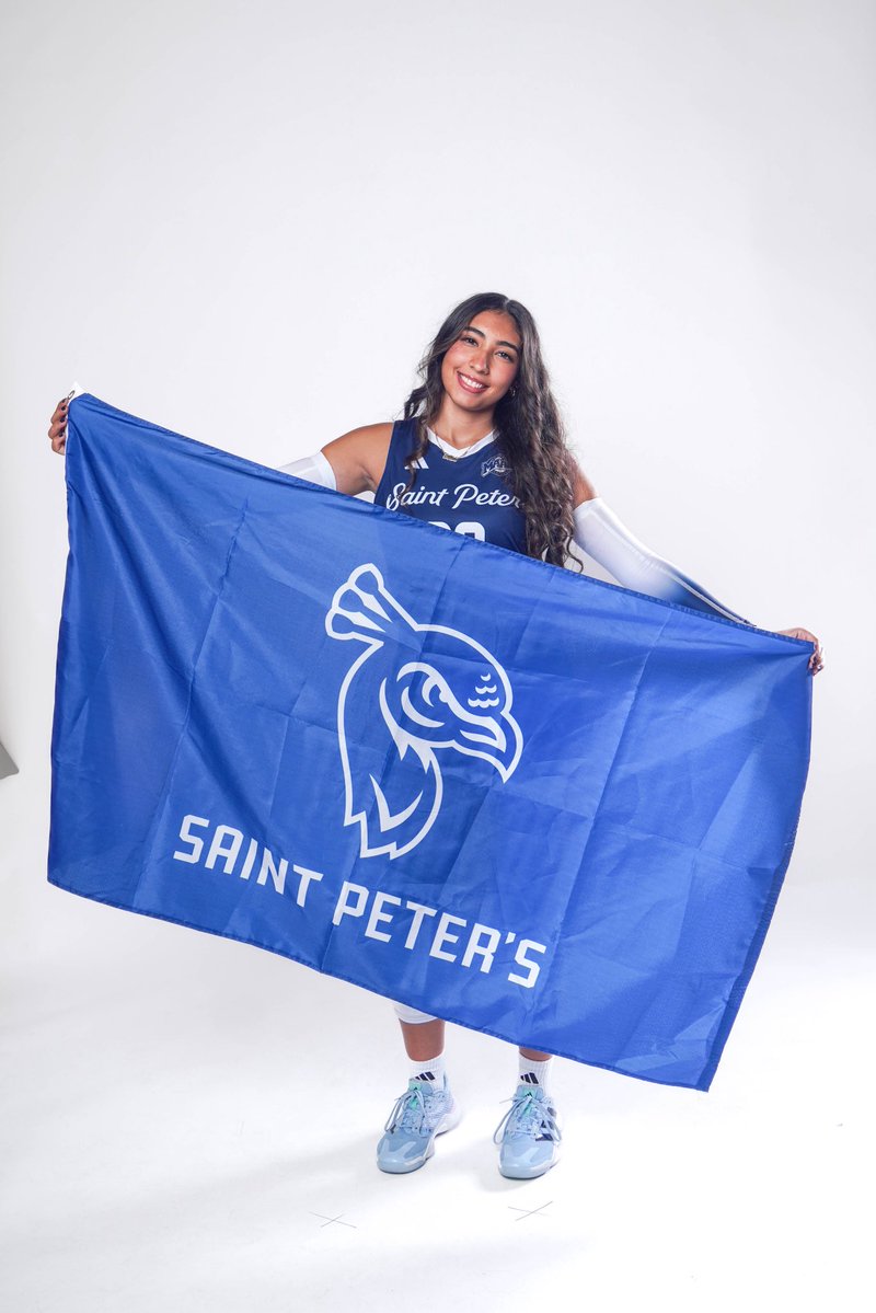 Saint Peter's Volleyball tweet media