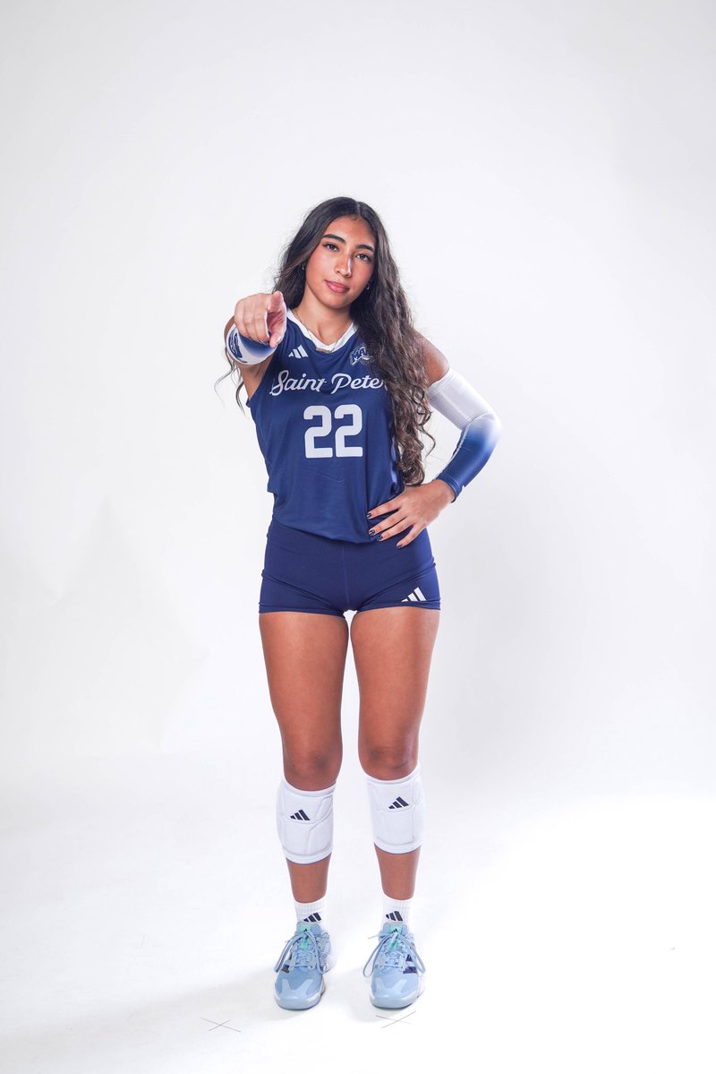 Saint Peter's Volleyball tweet media
