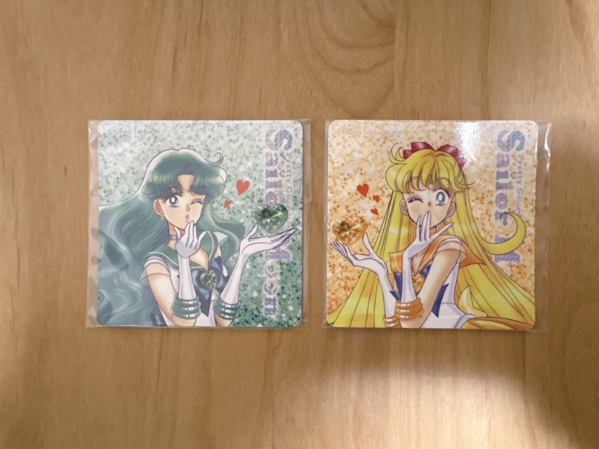 oyutorihiki's tweet photo. セーラームーン×明治
マグネットシート
交換希望

【譲】ヴィーナス、ネプチューン

【求】マーズ、ウラヌス

ヴィーナス⇔マーズ
ネプチューン⇔ウラヌス
の交換をしていただける方が優先です🙇‍♀️

検索からもお気軽にお声掛けください☺️ https://t.co/eRdPwHlPyM