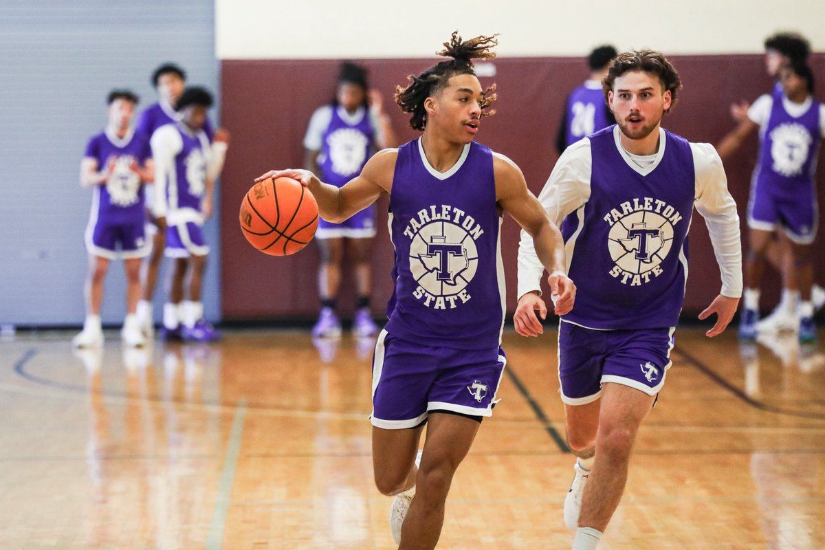 TarletonMBB's tweet photo. WAC Vegas is almost here🎰 https://t.co/rZpta4Mcq5