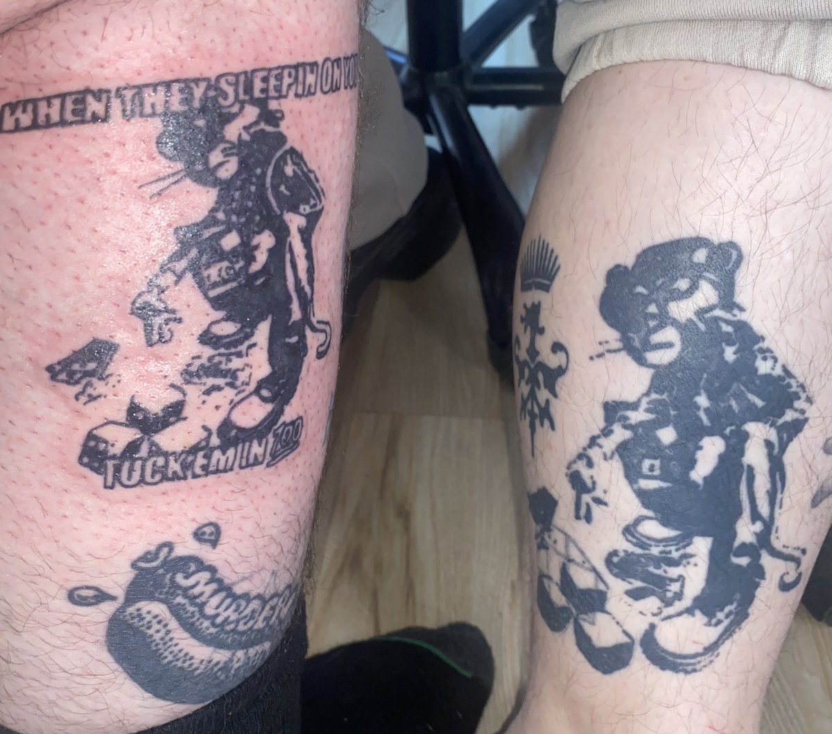 𝔇𝔦𝔫𝔤𝔲𝔰 𝔈𝔤𝔤 tweet media