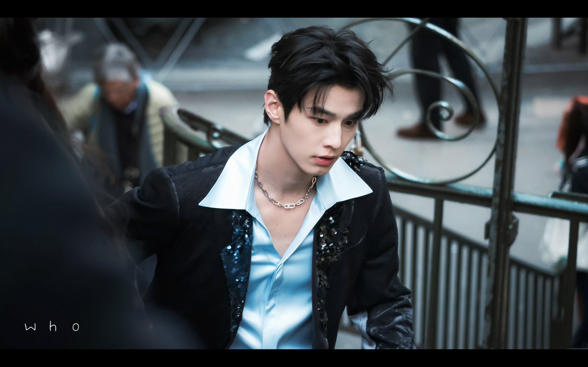 ar_worlds's tweet photo. 🦈 Heyu fansite update !!

©️WHO1111
#何与 #HeYu https://t.co/re5ApGbUYR