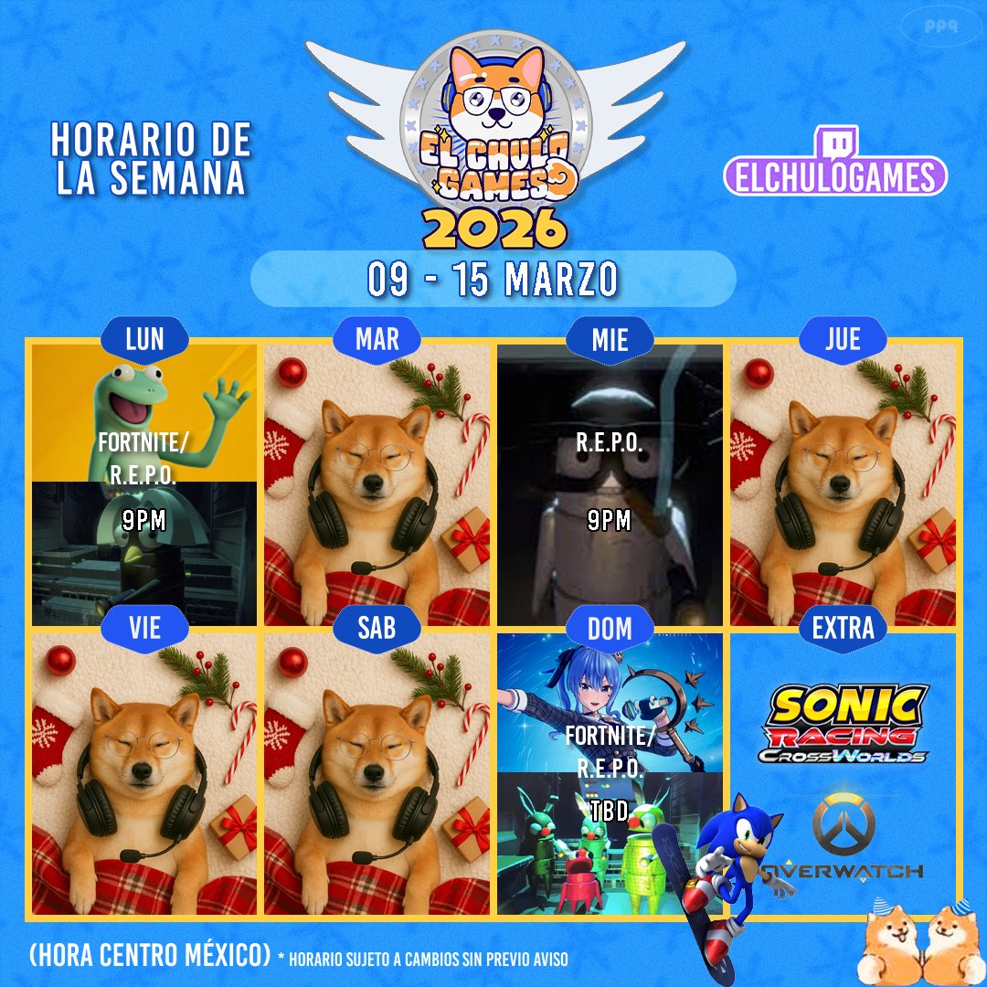 ElChuloGames tweet media