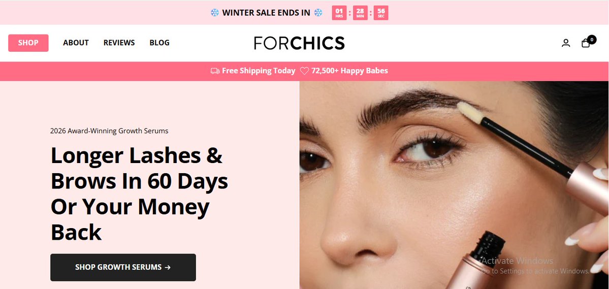 Ivan| $100k+ Advertorials Builder & Shopify CRO tweet media