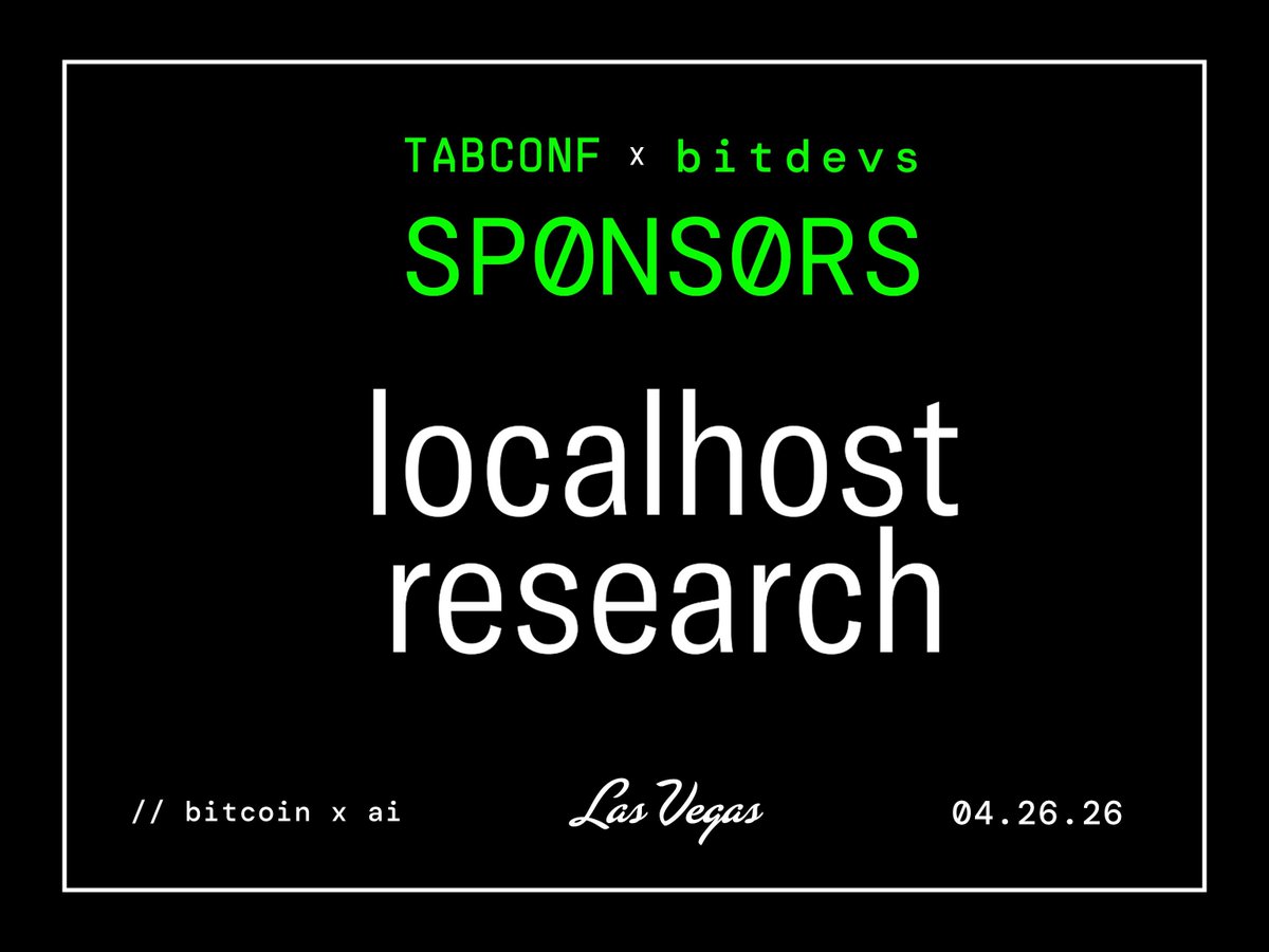 TABConf 8 - Oct 12-15, 2026, Atlanta tweet media