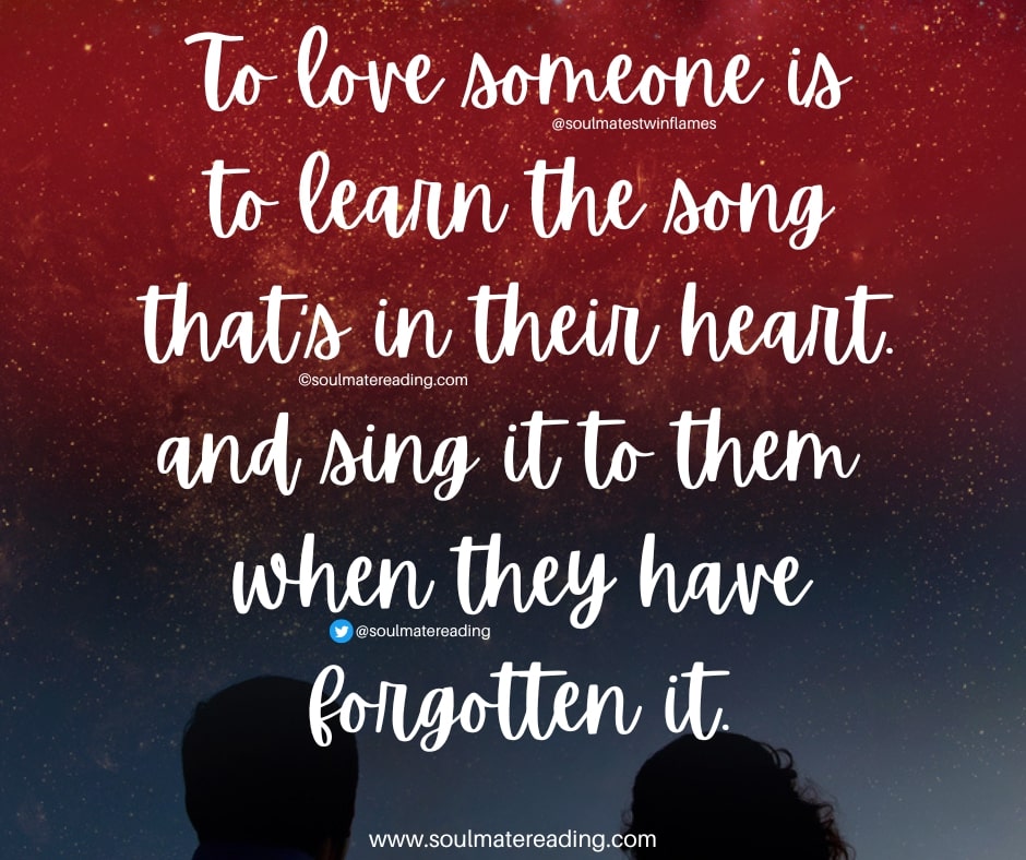 soulmatereading's tweet image. To love someone is to learn the song that's in their heart and sing it to them when they have forgotten it.

 #lovesong #love #reallove #truelove #endlesslove #iloveyou