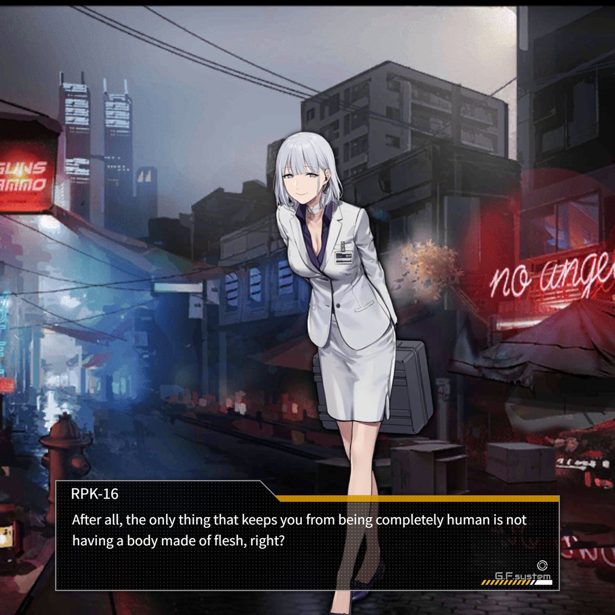 Wow thats such an interesting topic you bring up for no reason RPK-16
