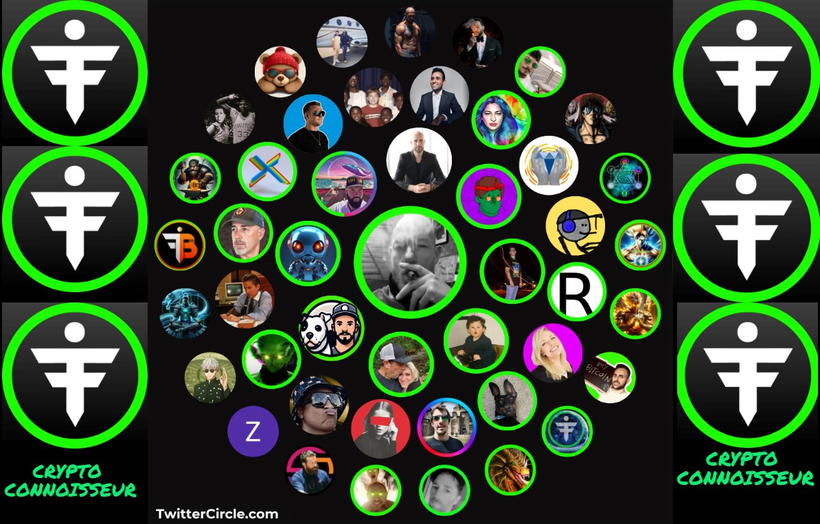 🔥Crypto Connoisseur🎱🎱🎱🦚 tweet media