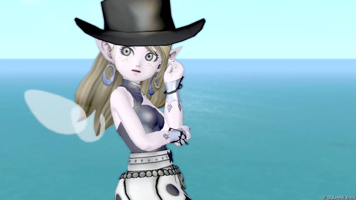 Bianca_dqx's tweet photo. テンの日です！おはようございます☀ https://t.co/Ew38dumHUm