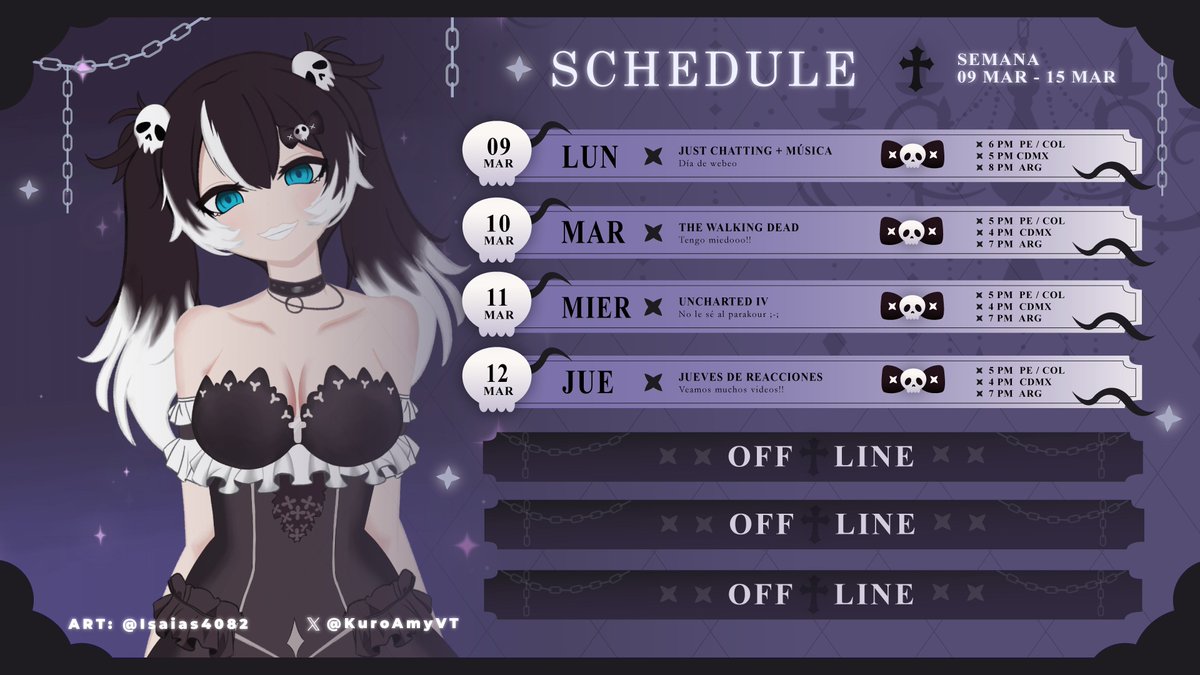 KuroAmy 💀⛓️🚛 tweet media