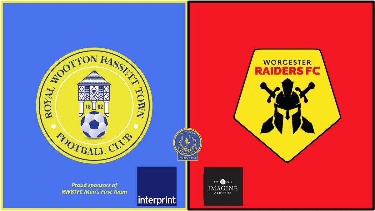 Royal Wootton Bassett Town FC tweet media