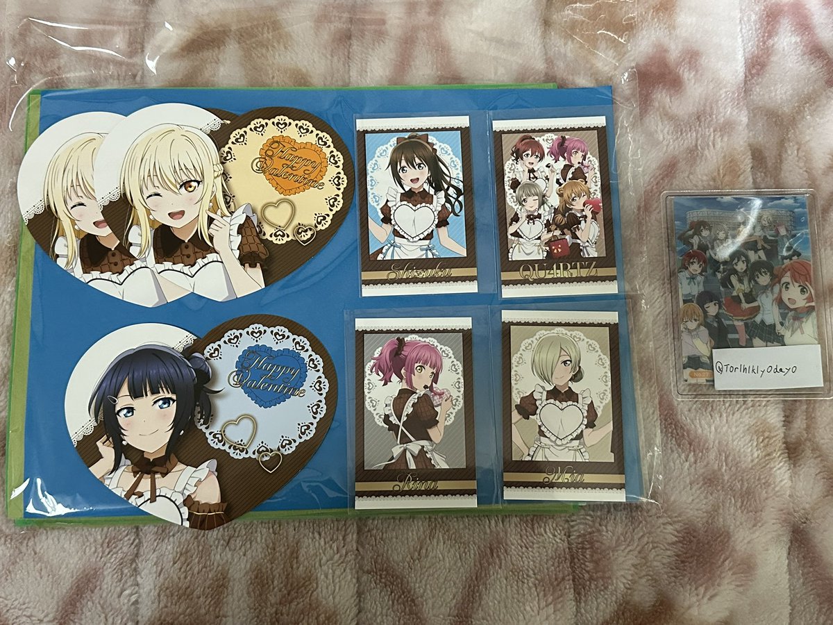 ふんわりパン耳@取引垢、ツイフィ必読 tweet media