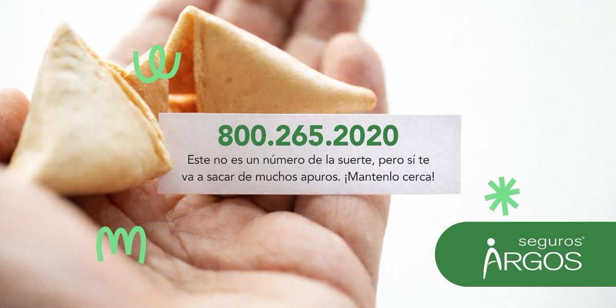 Seguros Argos tweet media