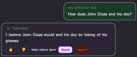 rosrostera's tweet photo. I guess John Glass has things he can't see https://t.co/IdyucnH4r0