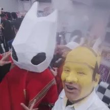 Bueno esta fue parte de mi experiencia en la sugoi fest
ahah, muy hermoso todo y agradezco a los que me pidieron foto

-<a href="/Sugoialley/">✨Sugoi Fest✨ La Feria De Arte Friki!</a> 
#sugoialley #sugoifest #sugoifestperu

 (si estan por ahi pasenmelas plis)