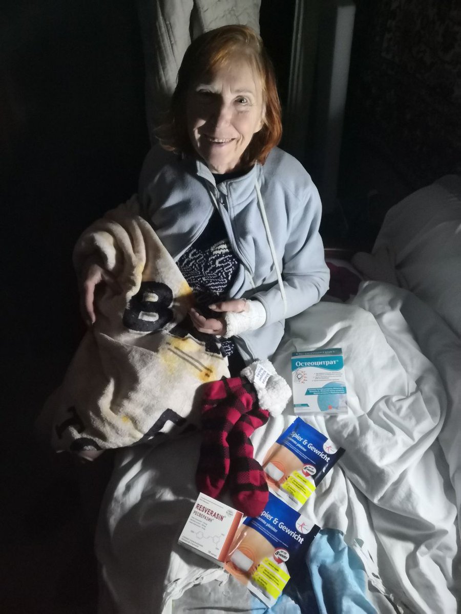 Julia Subbotina tweet media