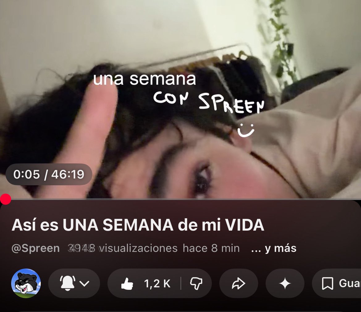 46 MINUTOS DE VOOG LA VIDA NOS SONRÍEN