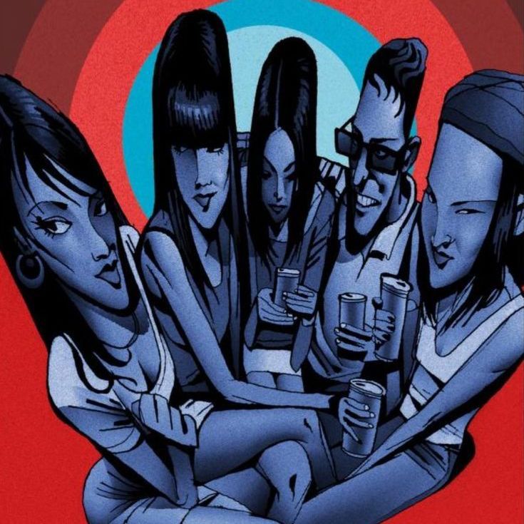 90’s anime tweet media