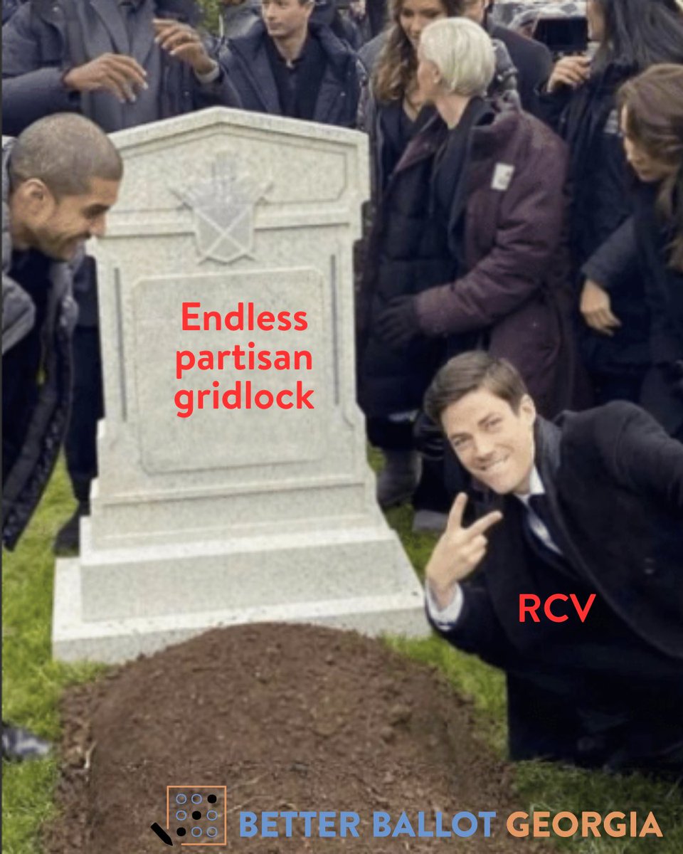 Better Ballot Georgia tweet media